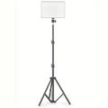 1 Pack, Led Ring Fill Light, Video Fill Lamp Light 10 Inch With Adjustable Tripod Stand 1.1 Meter Bracket, For Photo Studio Speedlight Photography Makeup Meeting Group Selfie Live Streaming