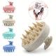 Hair Shampoo Massage Brush Head Scalp Massage Comb Hair Washing Comb Body Massage Brush Bath Shower Brush