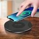 Desktop Wireless Charging Ultra-thin Fast Charge Mobile Phone Wireless Charge Dock For Iphone8/ X// 11// 12// 13// 14/ 15 Series