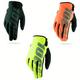1 Pair Motorcycle Gloves, Winter Warm Motorcycle Riding Offroad Racing Coldproof Full Finger Warm Cycling Gloves