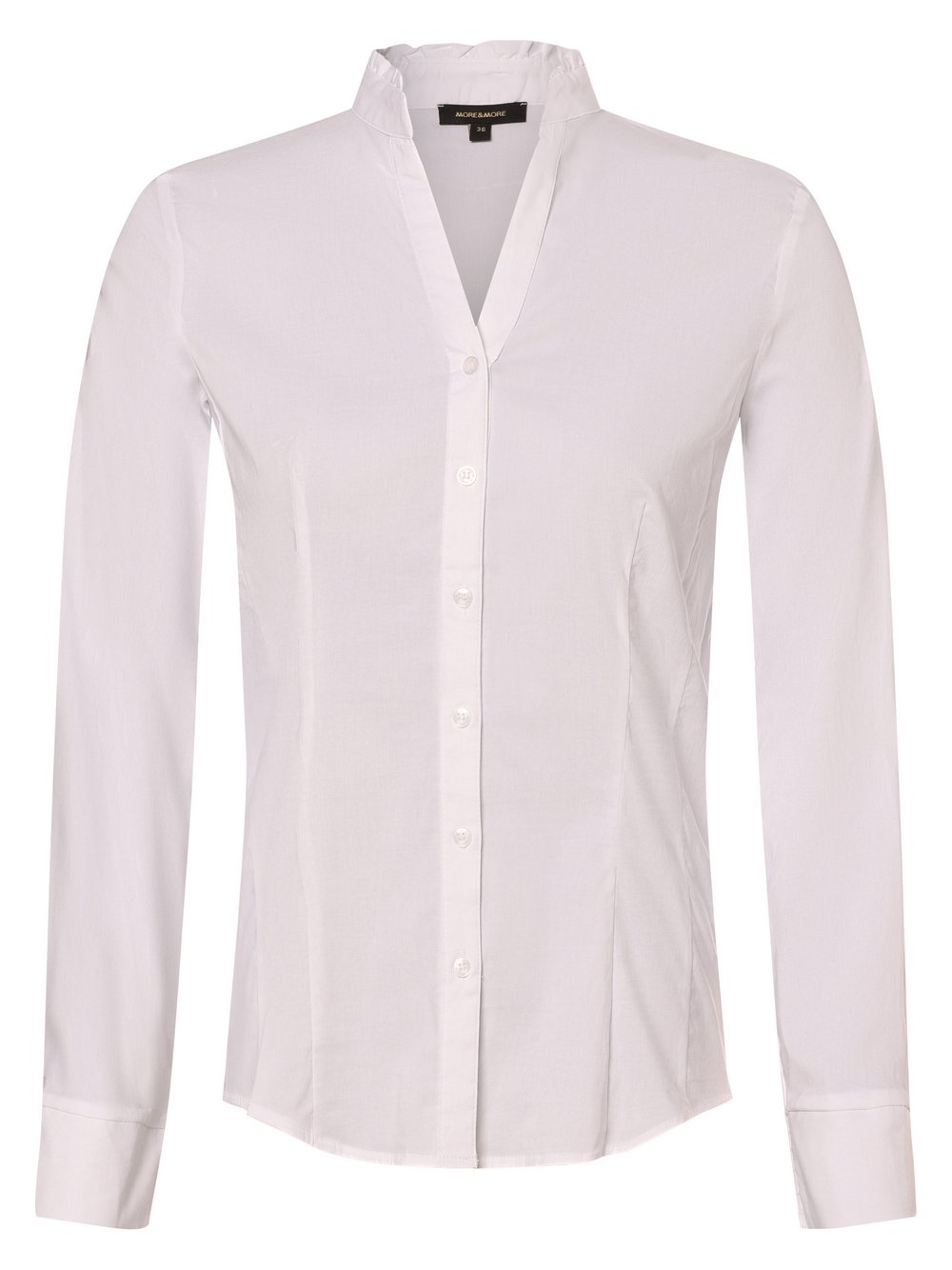 More & More Bluse Damen weiß, 40 Image