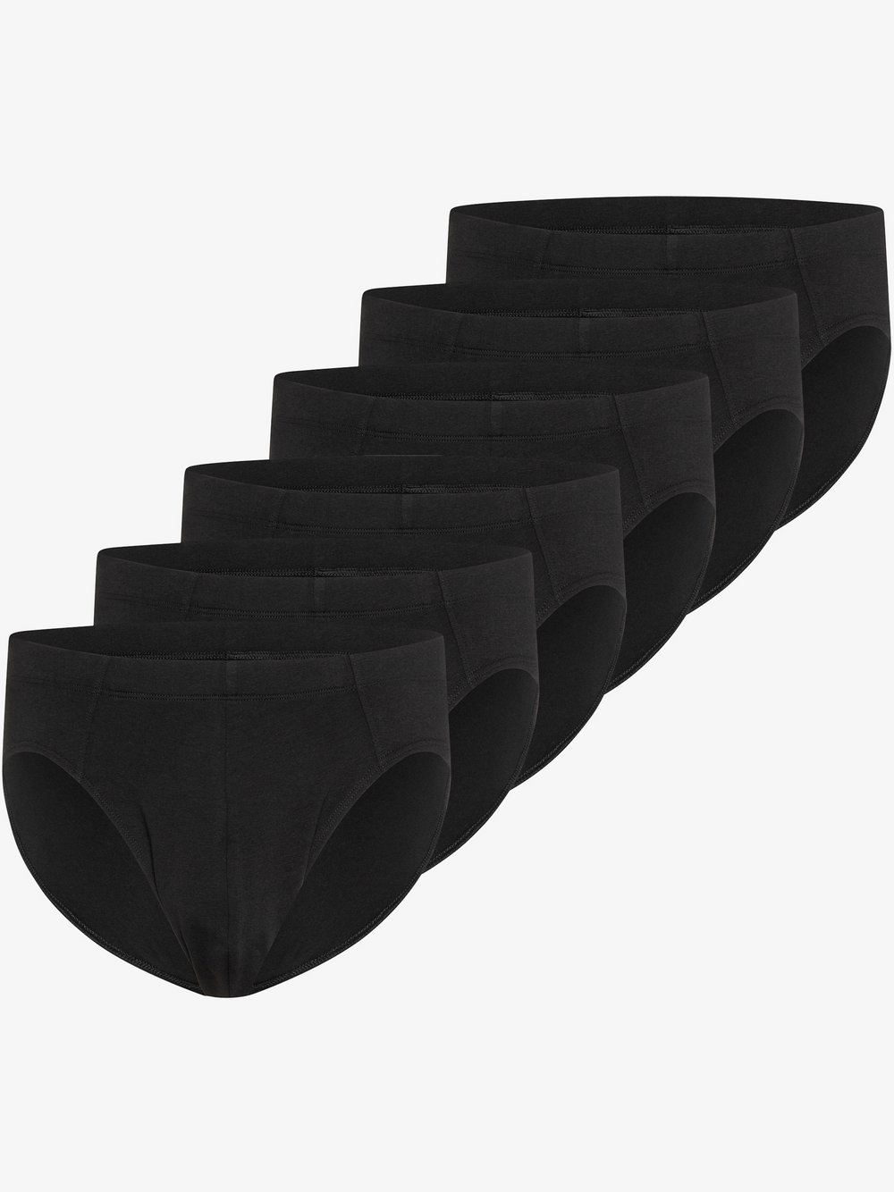 Schiesser Minislip Herren schwarz, XXXL Image