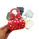 10pcs, Polka Dot Bow Candy Box Packaging Wedding Bridal For Guest Birthday Party Favors Decor Supplies