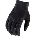 Troy Lee Designs SE Pro Solid Gants de motocross, noir, taille M