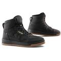 Falco Harlem Chaussures de moto, noir, taille 41