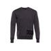 Logo Intarsia Crewneck Knitted Jumper