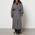 Atom Cotton-Gabardine Trench Coat