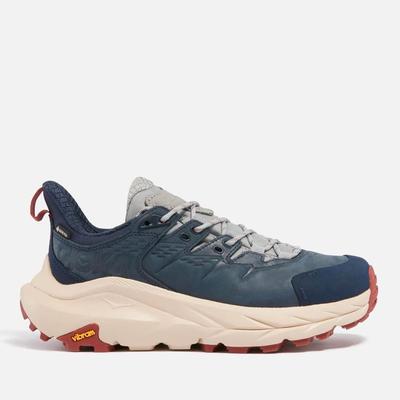 Hoka One Kaha 2 Low Gore-Tex And Nubuck Shoes