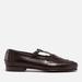 Maqueda Leather T-Bar Loafers