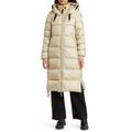 Panda Hooded 700 Fill Power Down Puffer Parka