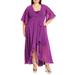 Enthral Me Wrap Dress