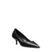 Stuart Kitten Heel Pump