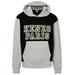 Two-tone Cotton Hoodie