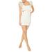 Taliah Cutout Minidress