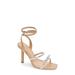 Earla Rhinestone Stiletto Sandal