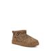 ugg(r) Speckles Ultra Mini Genuine Calf Hair Ankle Bootie