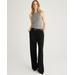 Wide-Leg Essential Pant