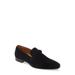 Prima Velvet Suede Slip-on Loafer