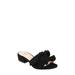 Sabica Ruffle Slide Sandal