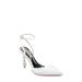 Indie Ankle Strap Pointed Toe Pump