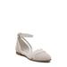 Juliannah Ankle Strap D'orsay Flat