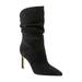 Angi Slouch Pointed Toe Bootie