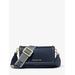 Jet Set Small Nylon Gabardine Smartphone Crossbody Bag