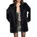 Logan Faux Fur Coat