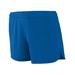 Augusta Sportswear 357 Women's Accelerate Short in Royal Blue size Small | Polyester