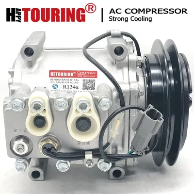 MSC90TA AC Compressor for Mitsubishi Rosa Bus Canter MK624683 ACK200A274B ACK200A251 ACK200A251B