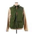 Columbia Jacket: Green Jackets & Outerwear - Women's Size X-Large