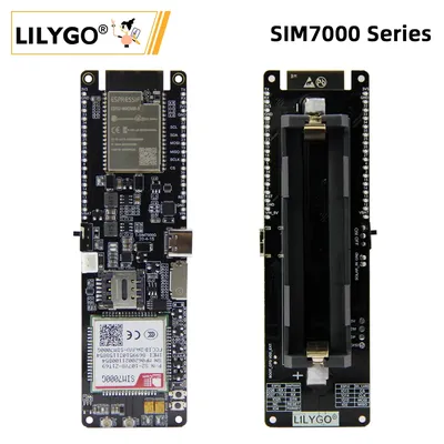 LILYGO® TTGO T-SIM7000G SIM Development Board ESP32 WiFi Bluetooth GPS Module SIM7000G SIM7000E