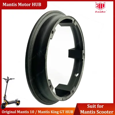Official Kaabo Accessories 10 Inch Motor Wheel Hub Ring One Side Separable for Kaabo Mantis 10 Kaabo