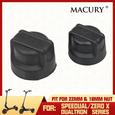 Macury Screw Nut Cap for Speedual Series Zero 8X 10X 11X Zero 9 10 Dualtron Electric Scooter