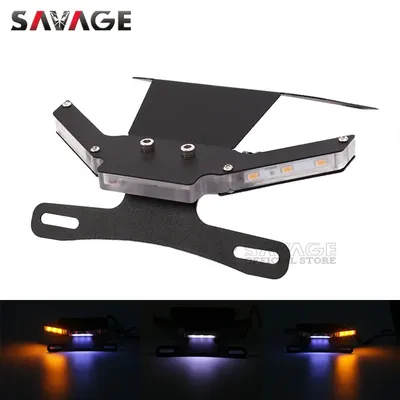 Fender Eliminators For YAMAHA YZF R25 R3 MT25 MT03 2014-2024 Motorcycle Rear License Plate Holder