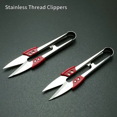Stainless Steel Yarn Shears Cutting Sewing Accessories Scissors Cutter Cross Stitch Embroidery