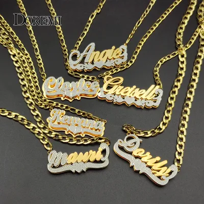 Necklaces+Pendants