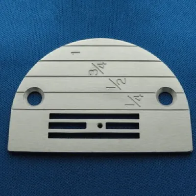 Industrial Sewing Machine Needle Plate E18, Will Fit, BROTHER, JUKI + MORE AA8251