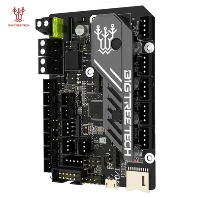 BIGTREETECH SKR MINI E3 V3.0 32 Bit Motherboard Onboard TMC2209 For Raspberry Pi Ender3 Ender5 CR10