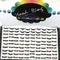 XiaoYaoTYM Fashion Mood Rings, 100pcs Mix Size MOOD Ring Changes Color From Temperature