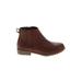 Sonoma Goods for Life Ankle Boots: Brown Shoes - Women's Size 8 1/2