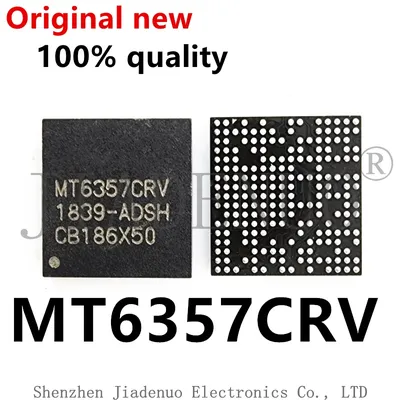 3-5pcs/lot MT6357CRV Power IC Netzteil IC PM chip MT6357