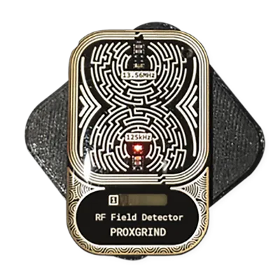 Proxgrind RFID Field Detector