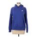 Nike Pullover Hoodie: Blue Tops - Women's Size Medium