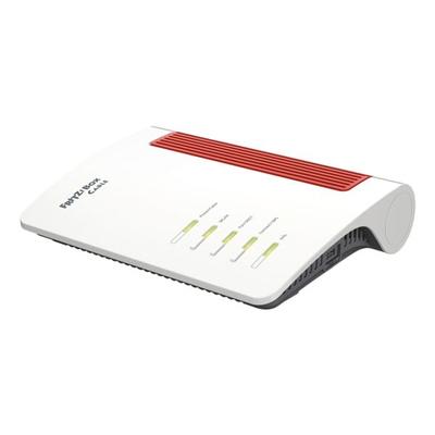 AVM FRITZ!Box 6670 Cable, 25.4x6.3x19.1 cm