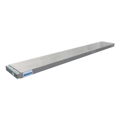 Alu-Teleskop-Bohle »STABILO Teleboard«, Krause, 29x6x350 cm