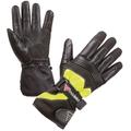 Modeka Freeze Evo Handschuhe, schwarz-gelb, Größe 3XL