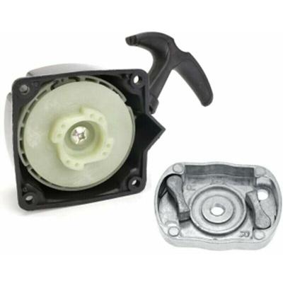 Mumu - Starter-Rückstoßstarter + Zugpaneel für Whipper Snipper Strimmer Freischneider Image