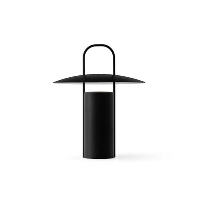 Audo Copenhagen (Formerly MENU) Ray Table Lamp, Portable - Black