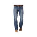 Wrangler Men's 20X No. 42 Vintage Boot Jeans, Light Blue SKU - 733304